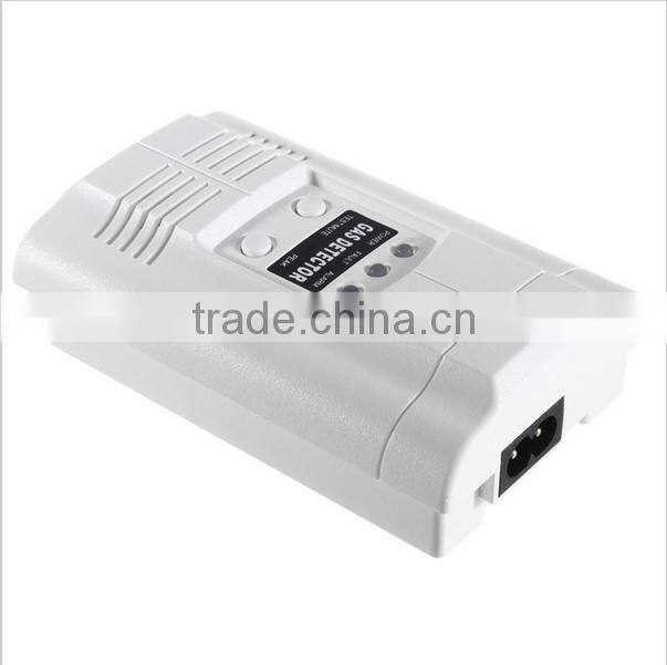 Carbon Monoxide Leak Sensor, Wireless CO Carbon Monoxide Gas Detector