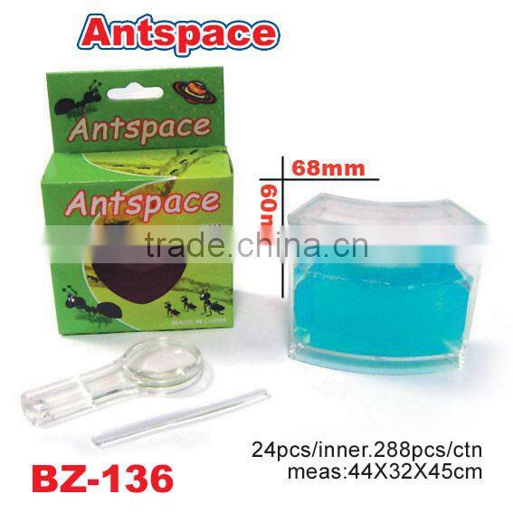Novelty Colorful Antspace Toys for Kids/Ant Farm Toys