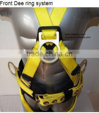 ANSI Z359.1 EN361 safety belt fall protection harnesses