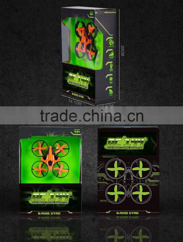 2017 New Mini Remote Control Nano Drone UFO Quadcopter F36