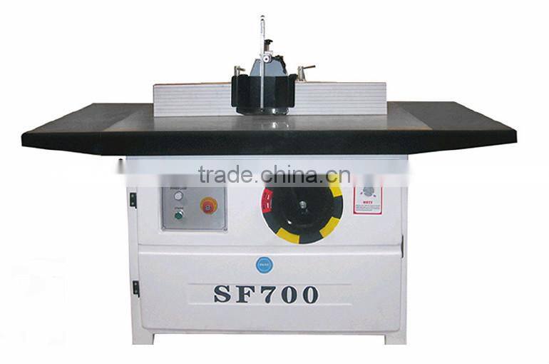 SF700 CE wood spindle shaper spindle moulder