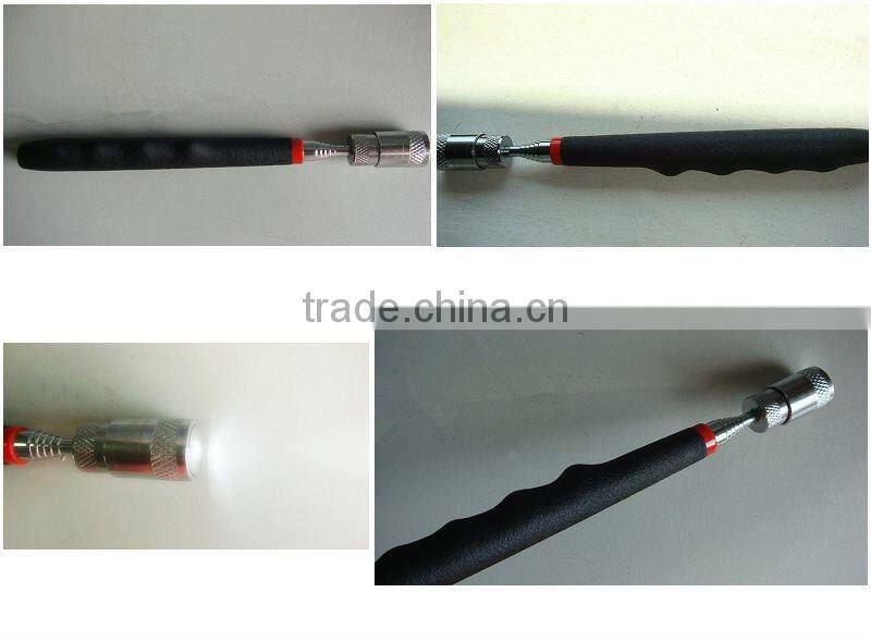 flexible magnetic pick up tool