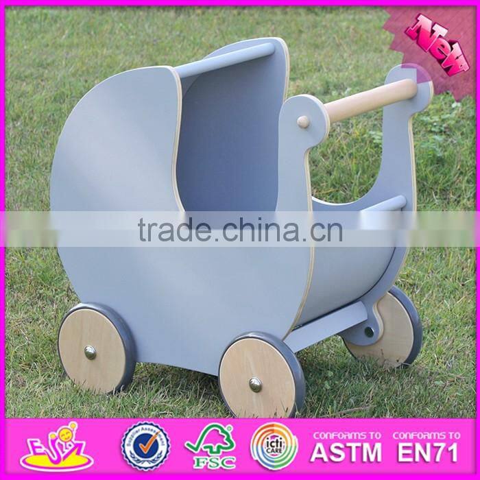 2017 New design toy storing preschool wooden baby standing toys W16E069