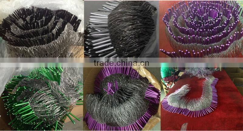 Sunlike 2014 hot!!!metal head massager manufacturer head scalp massager for hair