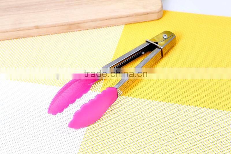 Hot pink PP Handle Bakeware Pizza Cutter
