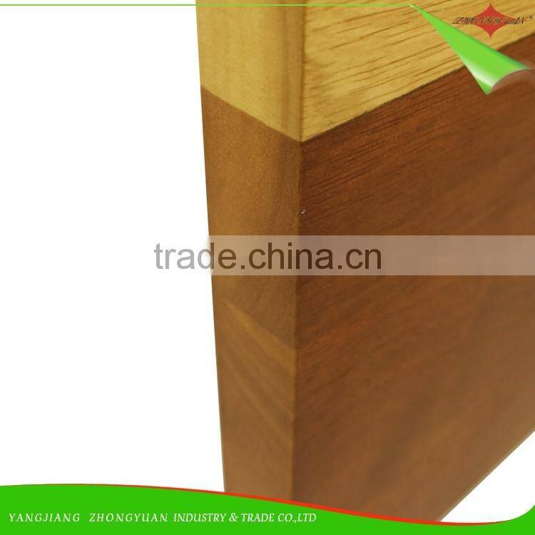 ZY-R2001 eco-friendly antislip vegetable wood cutting board chopping board