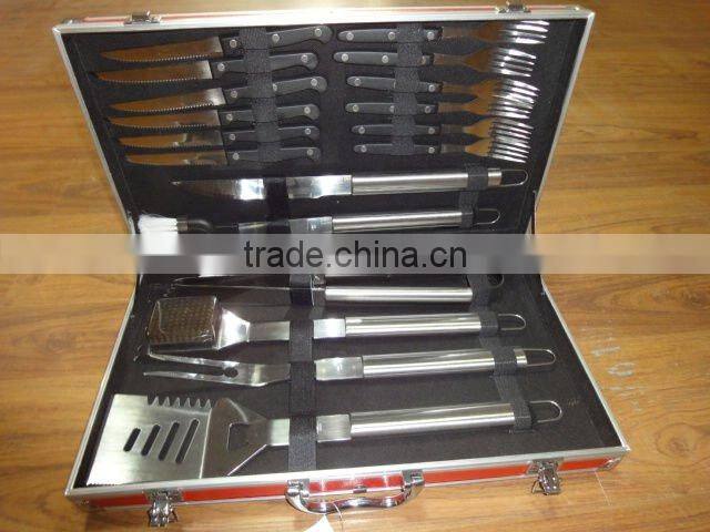 Stainless Steel BBQ Sets
