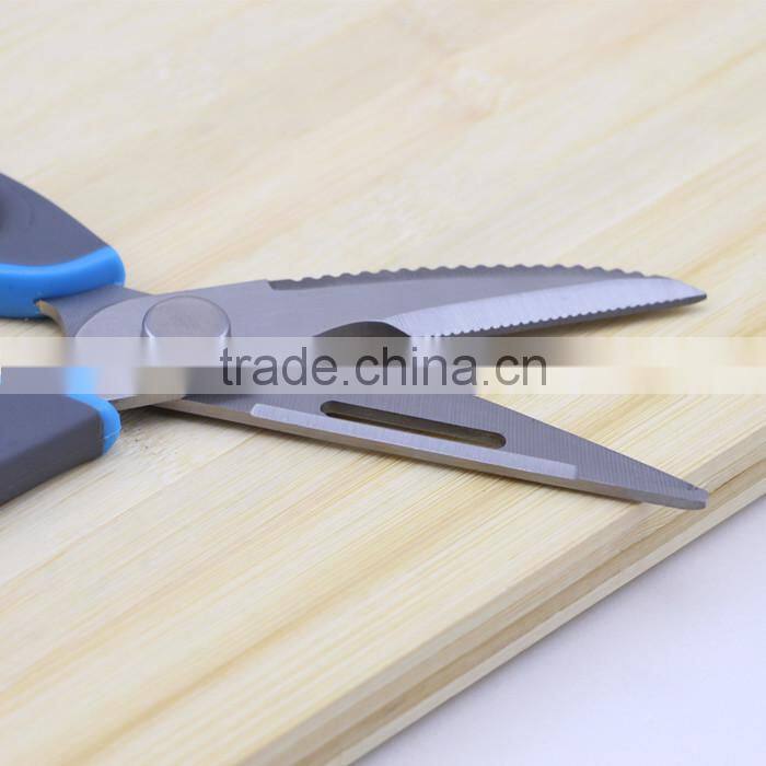 Stainless Steel Multifunction Kitchen Detachable Scissors