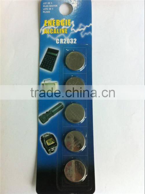 Green max button cell batteries