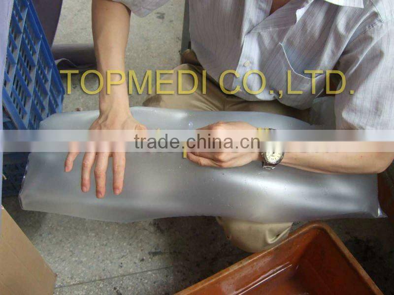 2012 New Emergency Splint Inflatable splints Orthopedics Products Plastic Splint