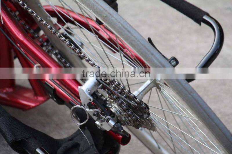 2015 New products Alibaba China TOPMEDI racing speed king sports wheelchairs for marathon
