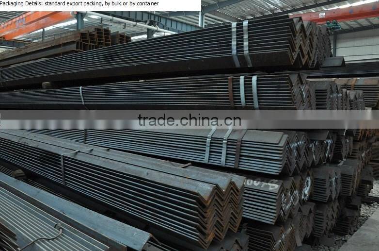 Equal Angle Steel/ Unqual Steel Angle Bar for Construction
