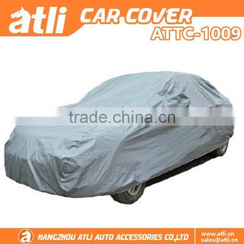 PEVA + acupuncture cotton Waterproof UV protection Car Covers
