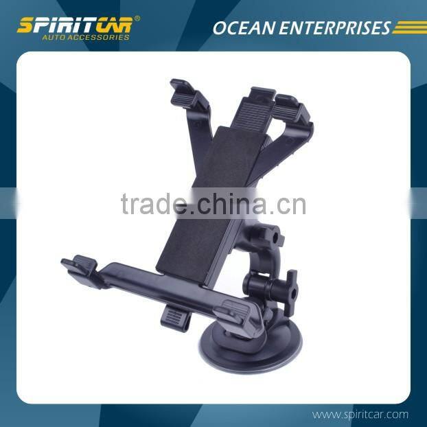 Windshield Strong Cupula Universal Car Mount Holder for iPad 2 3 4 5 & 7-10 Inch