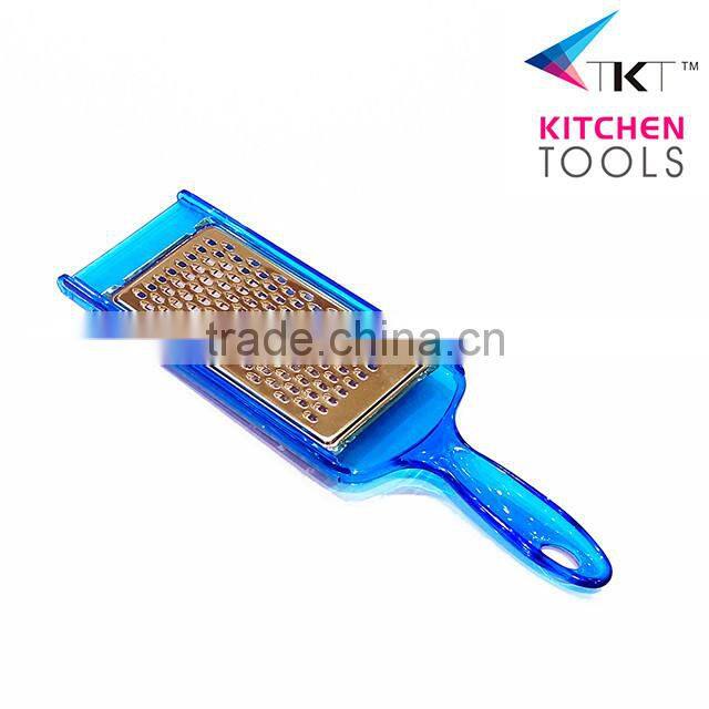 Hight quality multi-functional plastic vegetable grater