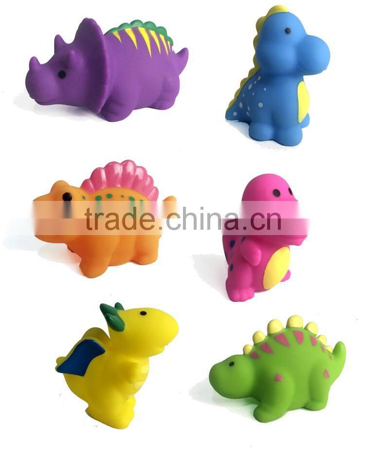 Water spray toys animal series sets bath toy for baby