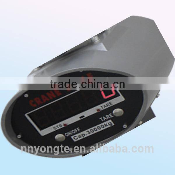 Superior Quality 30Ton,50Ton Digital Crane Scale Electric Weighing Scale