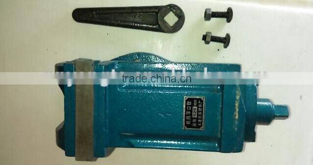 Machine vise Machine tool accessories