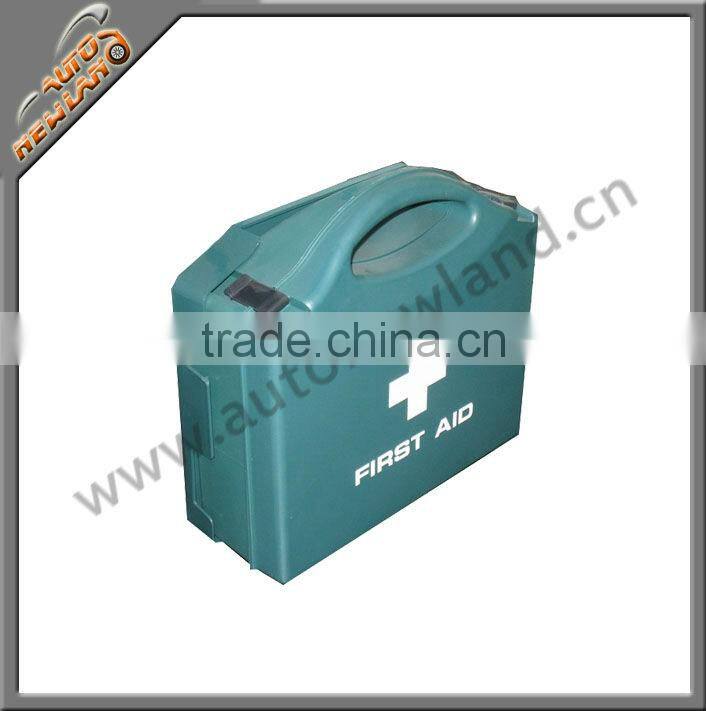 Red Color Box First Aid Kit