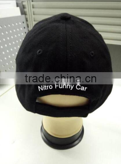 Embroidered,6 panels Pattern and Baseball Cap