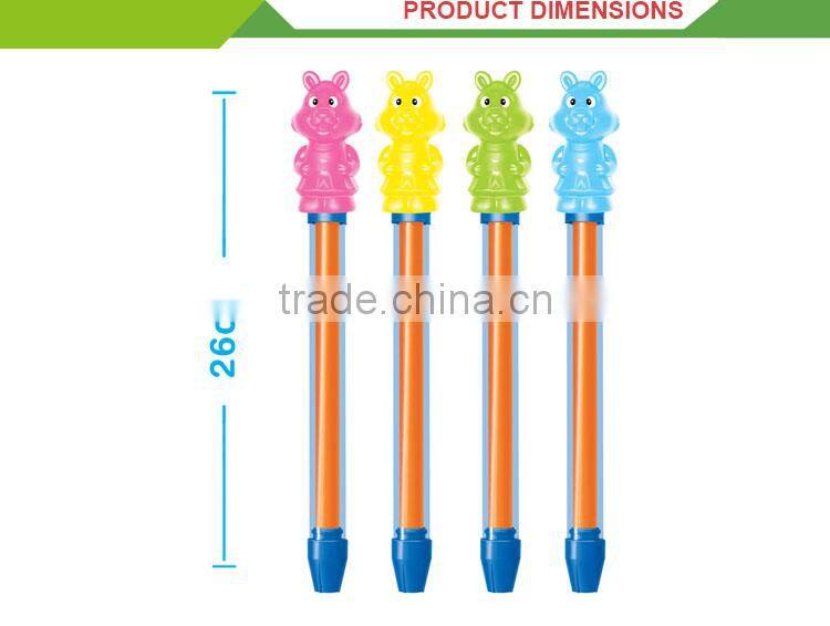 New Product summer toys cartoon water spray toys