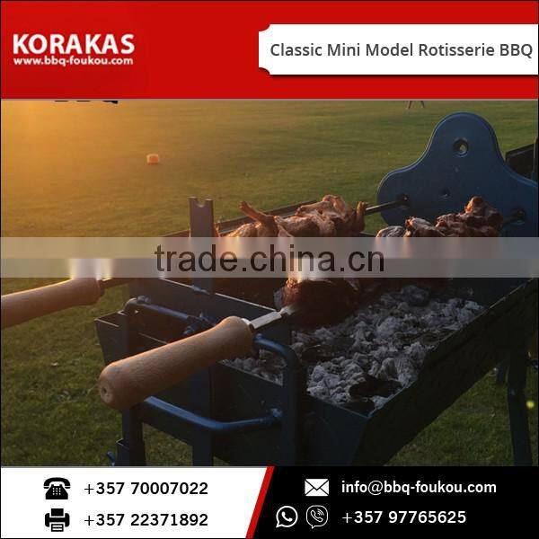 Buy Best Rotisserie Commercial Chicken Charcoal Rotisserie for Sale