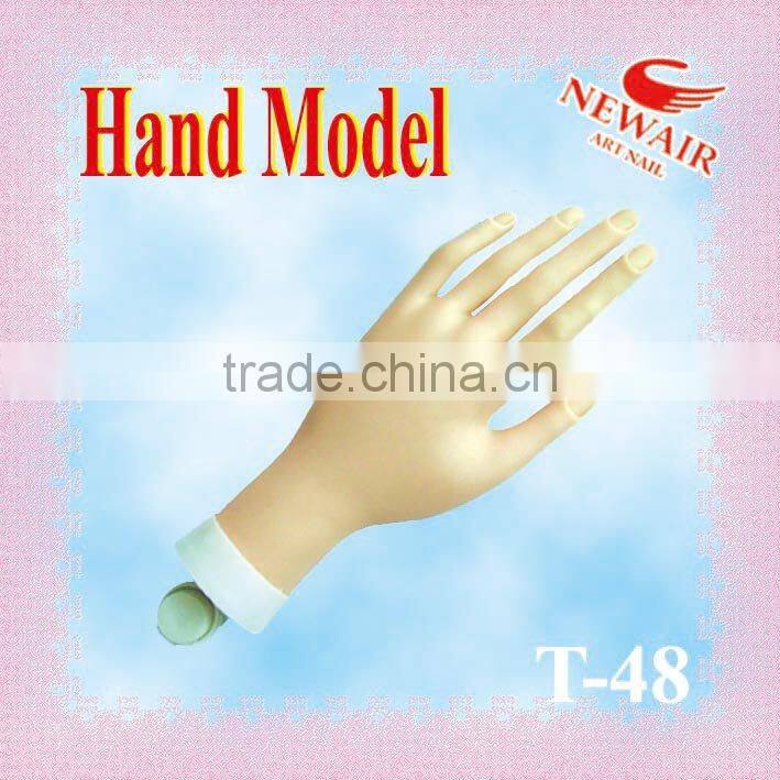 New Air nail art hand mold