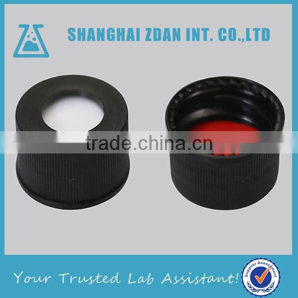 Pre-assembled , 13-425 Screw-Thread Caps And Septa