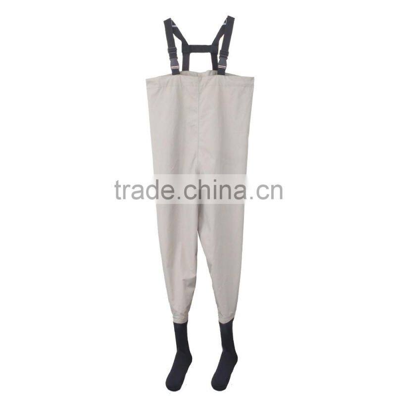 nylon breathable chest wader