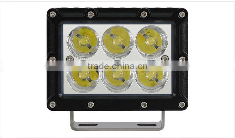 30W LED Work Light LED Truck Work Lights IP67 Waterproof Truck Mining Lights
