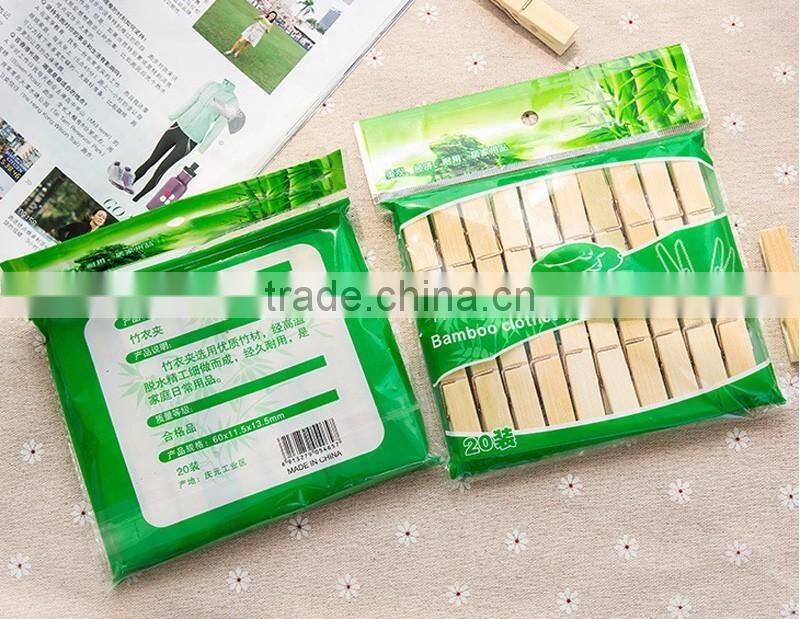 High Quality Cheap Bamboo Peg Clothes Peg Tent Peg