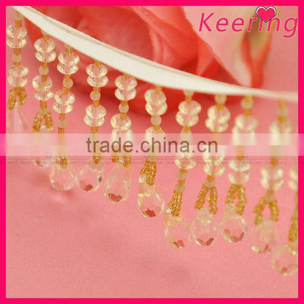 wholesale tassels decorative furniture trim WTP-1253