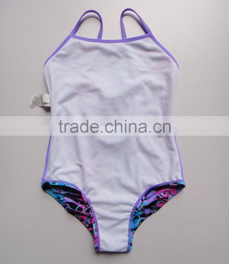 Junior Girl Bikini