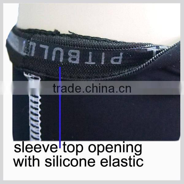 cycling wear custom sport wear cycling arm warmers