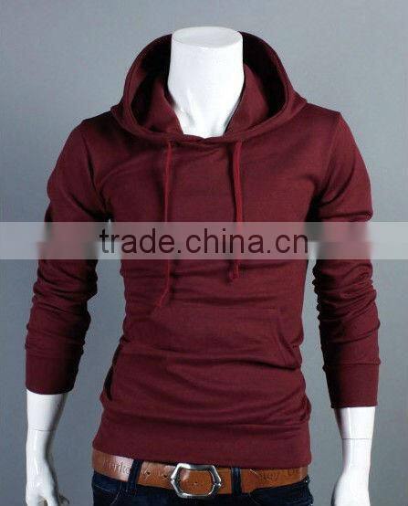 NEW Fashion Men's Slim Fit Sexy Top Designed Hoodies Jackets Coats
