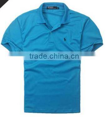 2016 Summer Men Short Sleeve Quick Dry POLO T - shirt