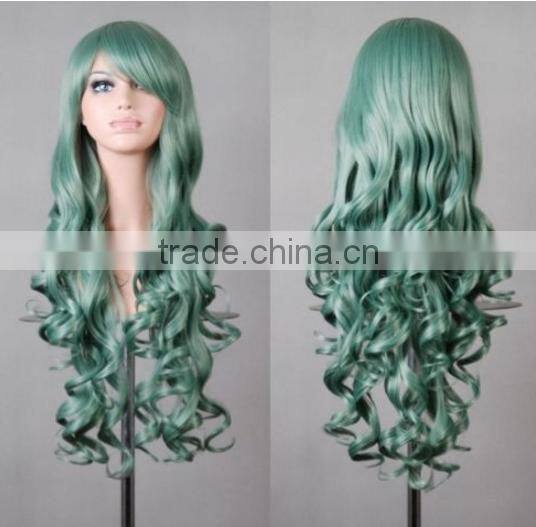 Cute cosplay wig