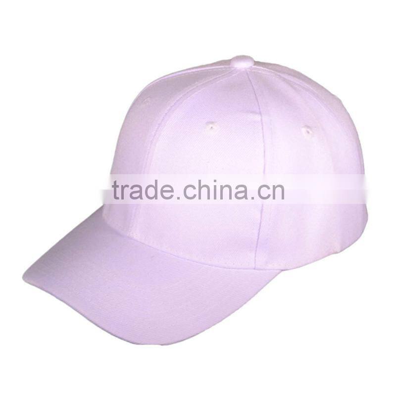 Plain cheap baseball caps men