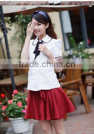 2014 HOT! Middle School Uniform