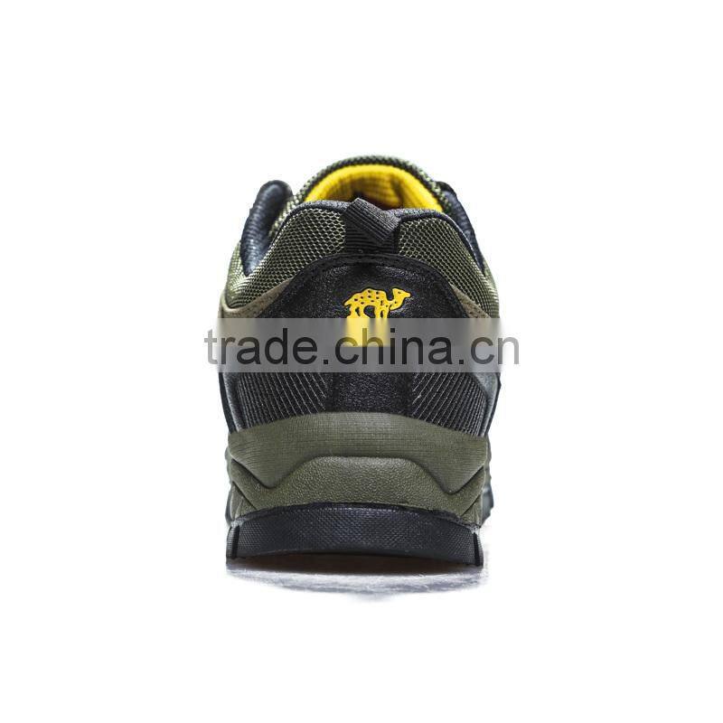 good quality man outdoor shoe climbing, autumn female outdoor shoe with rubber sole, men hiking climbing shoes outdoor fashion