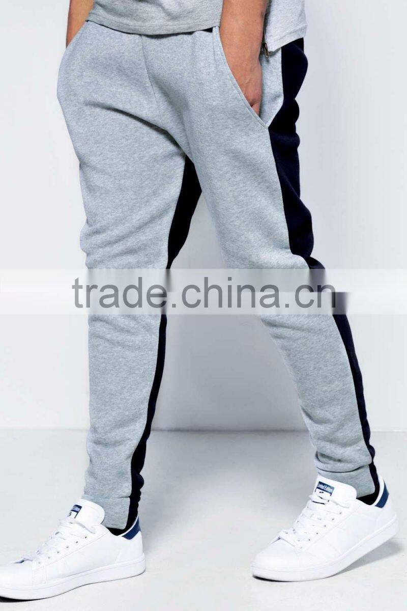 men wholesale custom jogger sweatpants with your own design