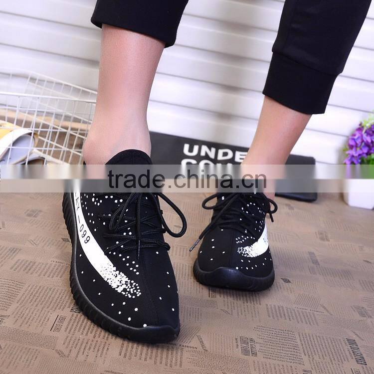 Fashion simple new model men casual running shoes