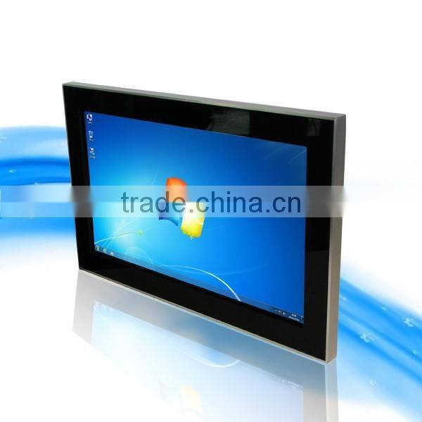 27" wall hanging lcd monitor built-in computer(W7 system)