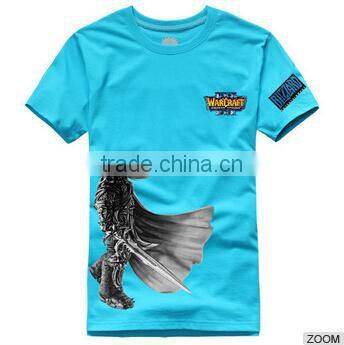 2016 New Products Unisex Short Sleeve Polo T-shirt Cheap Custom Printed Polo T Shirts