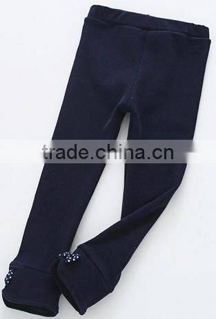 cheap but quality skinny pants spring and autumn child cotton spandex garment kids baby leggings