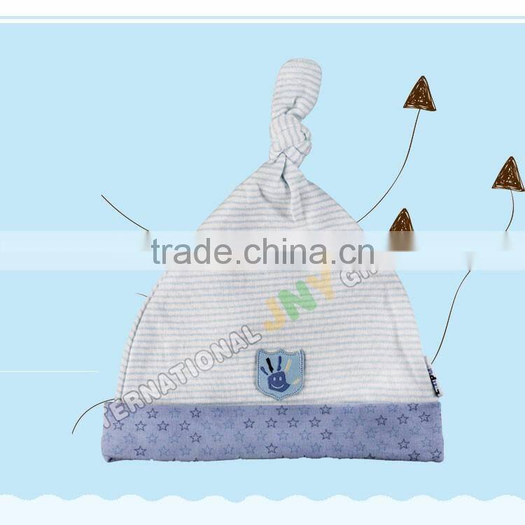 Spring&autumn softtextile trucker baby caps and hats