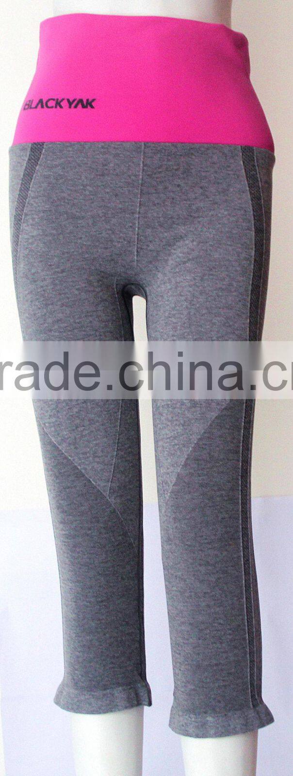 seamless fashion sports wear yoga pants