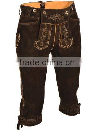 German lederhosen for women