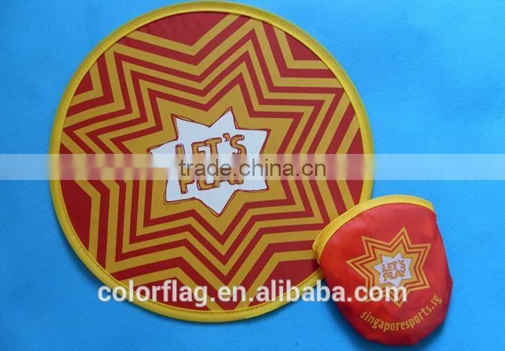 Cloth Frisbee Manufacturer