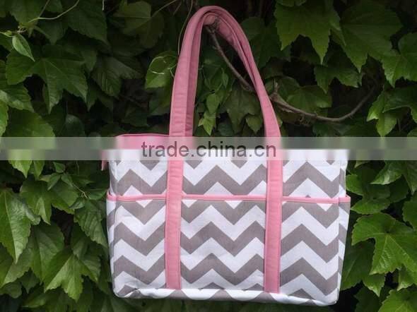 2014 new chevron diaper bag